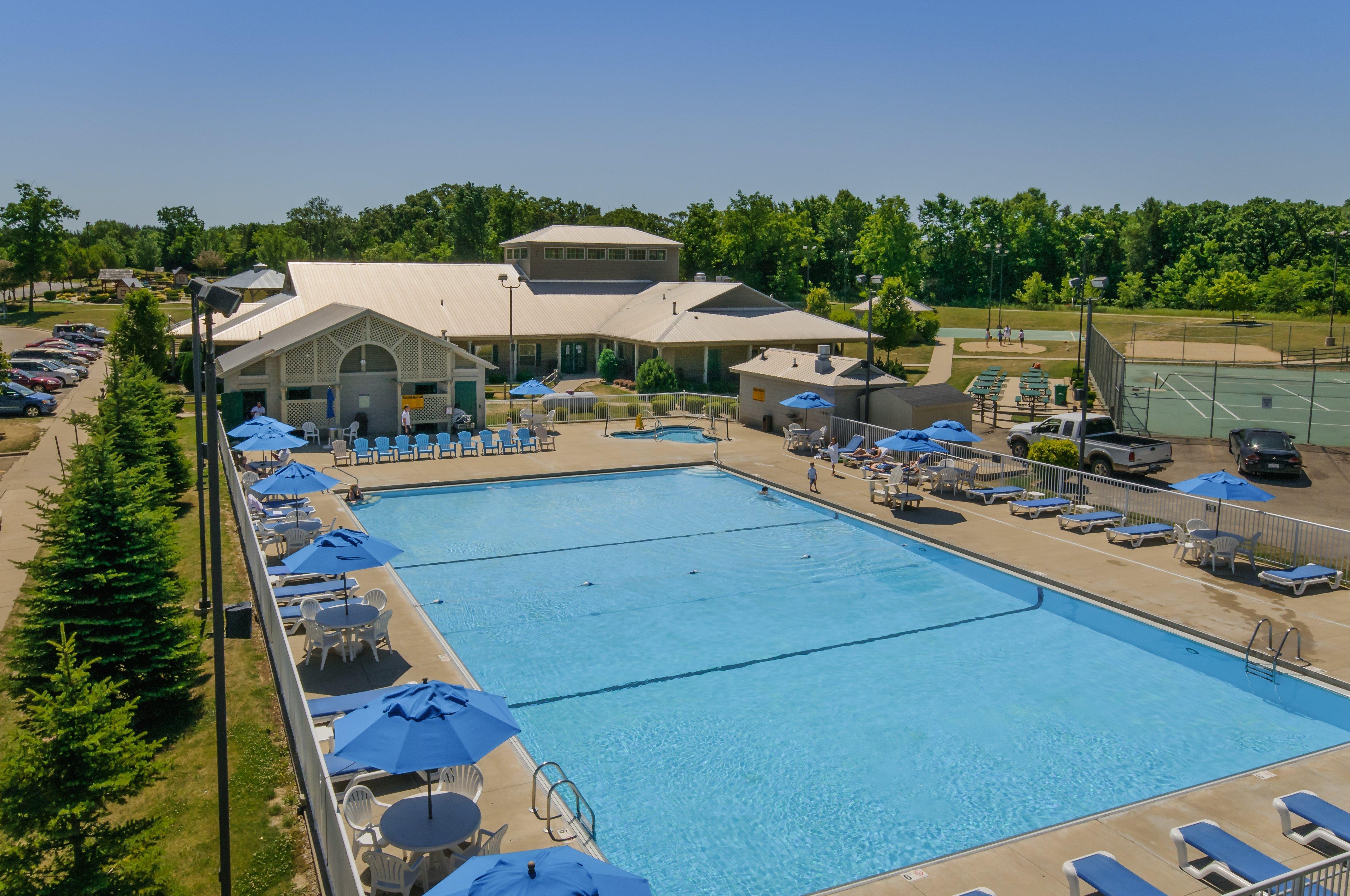 Club Vacations Fox River At Hotel Sheridan