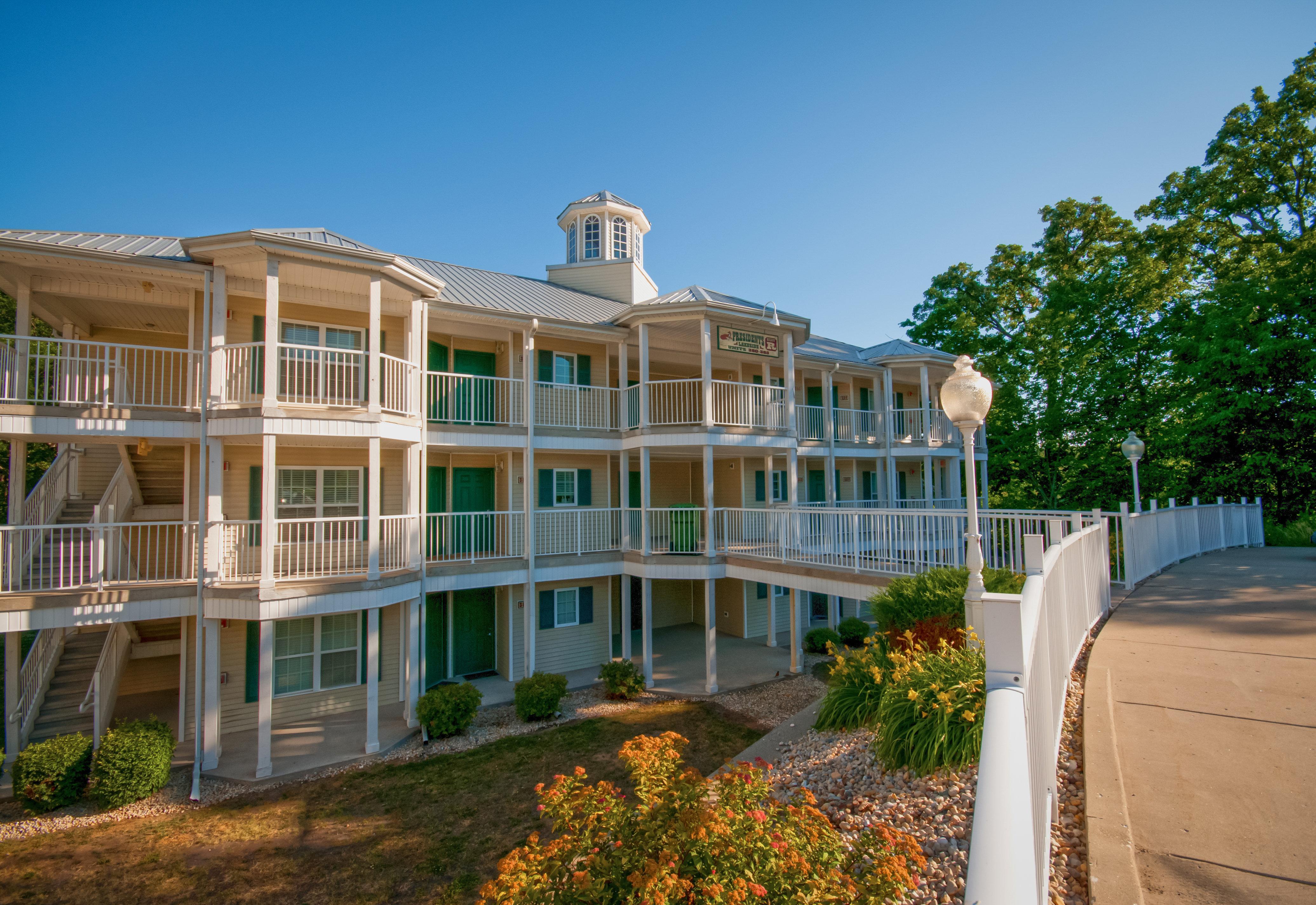Hotel Club Vacations Fox River At 3*