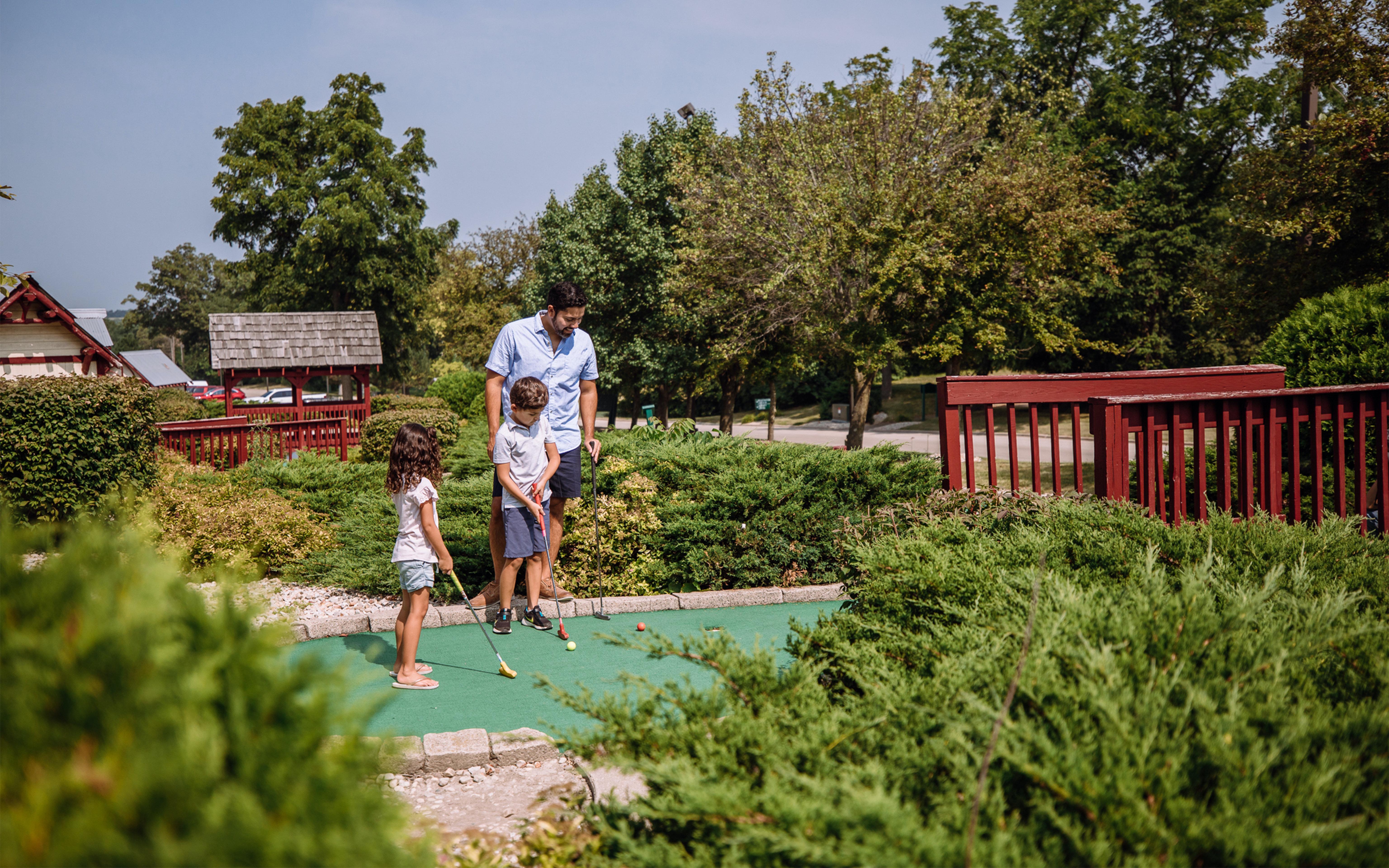 Hotel Club Vacations Fox River At