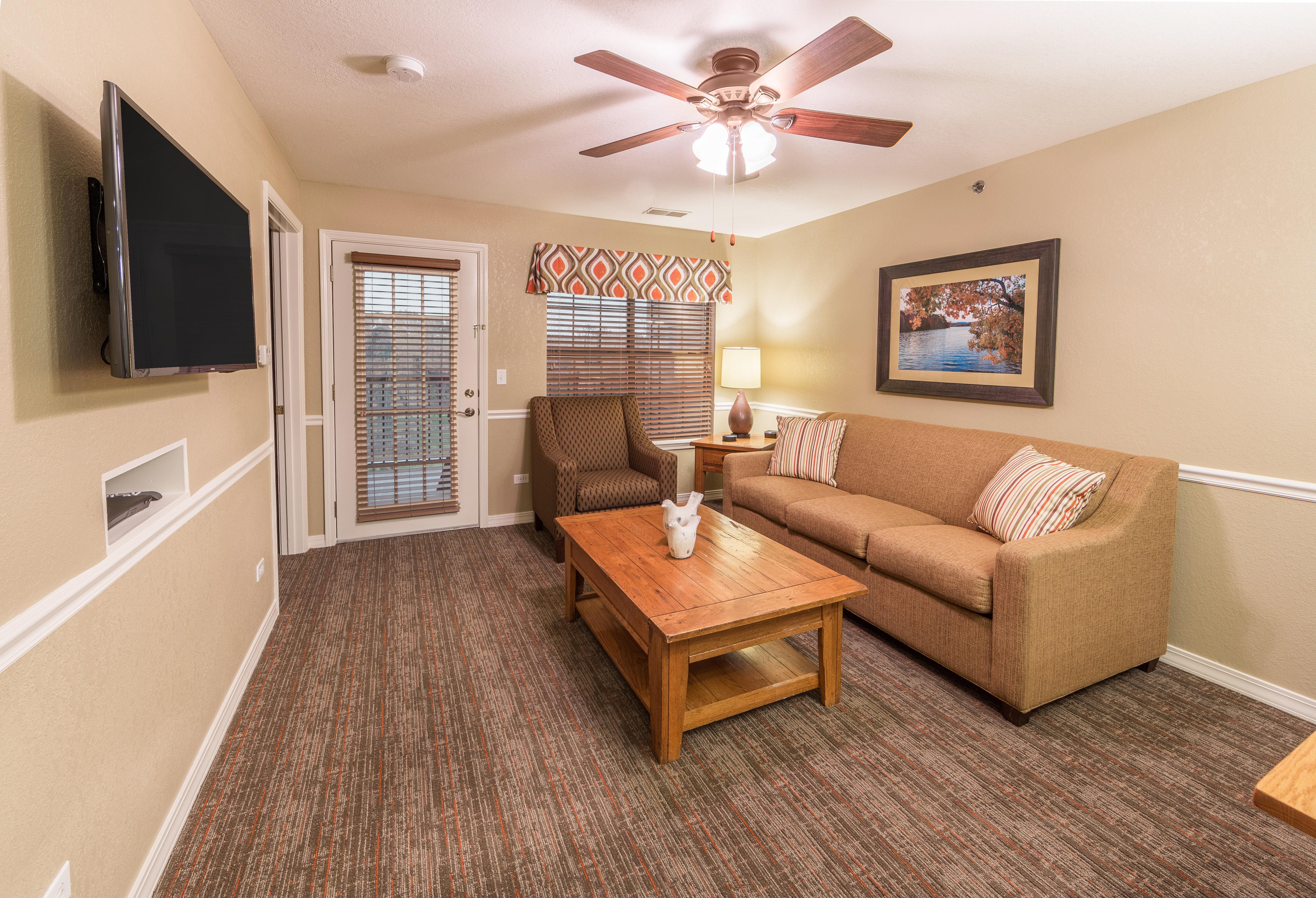 Club Vacations Fox River At Hotel