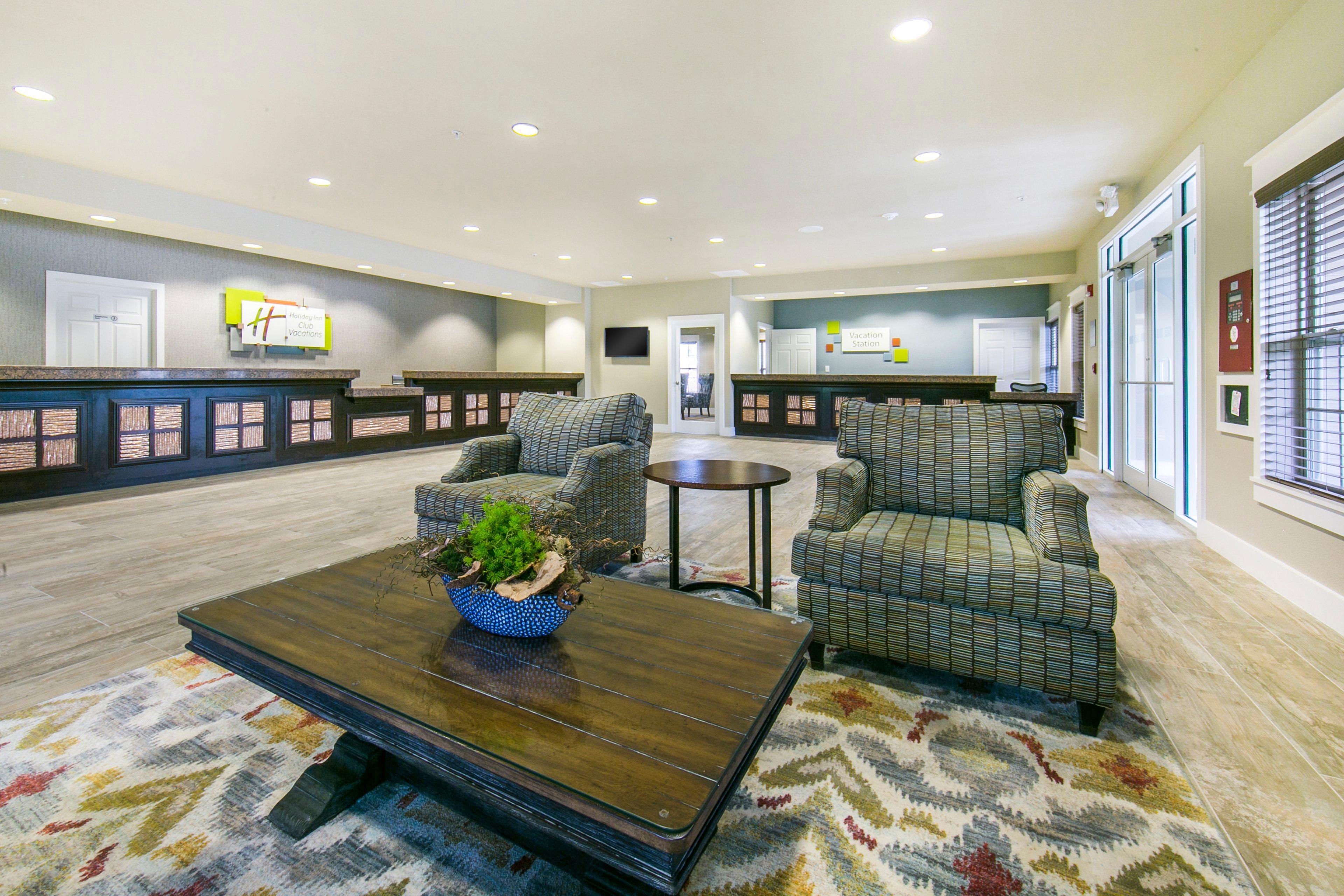 Club Vacations Fox River At