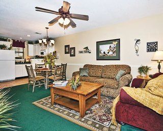 Club Vacations Fox River At Hotel 3*