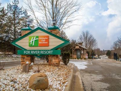 Club Vacations Fox River At Sheridan