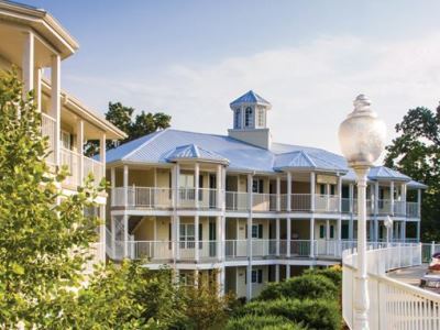 Club Vacations Fox River At